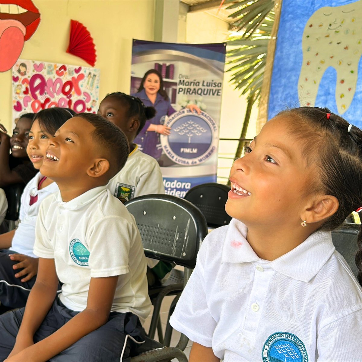 Fundación Internacional María Luisa de Moreno tweet media