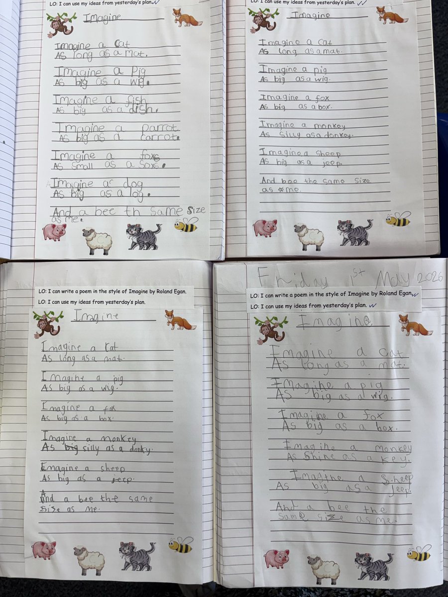 Latimer Primary School tweet media