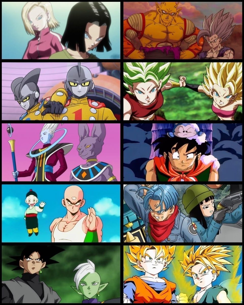 Dragon Ball Daily tweet media