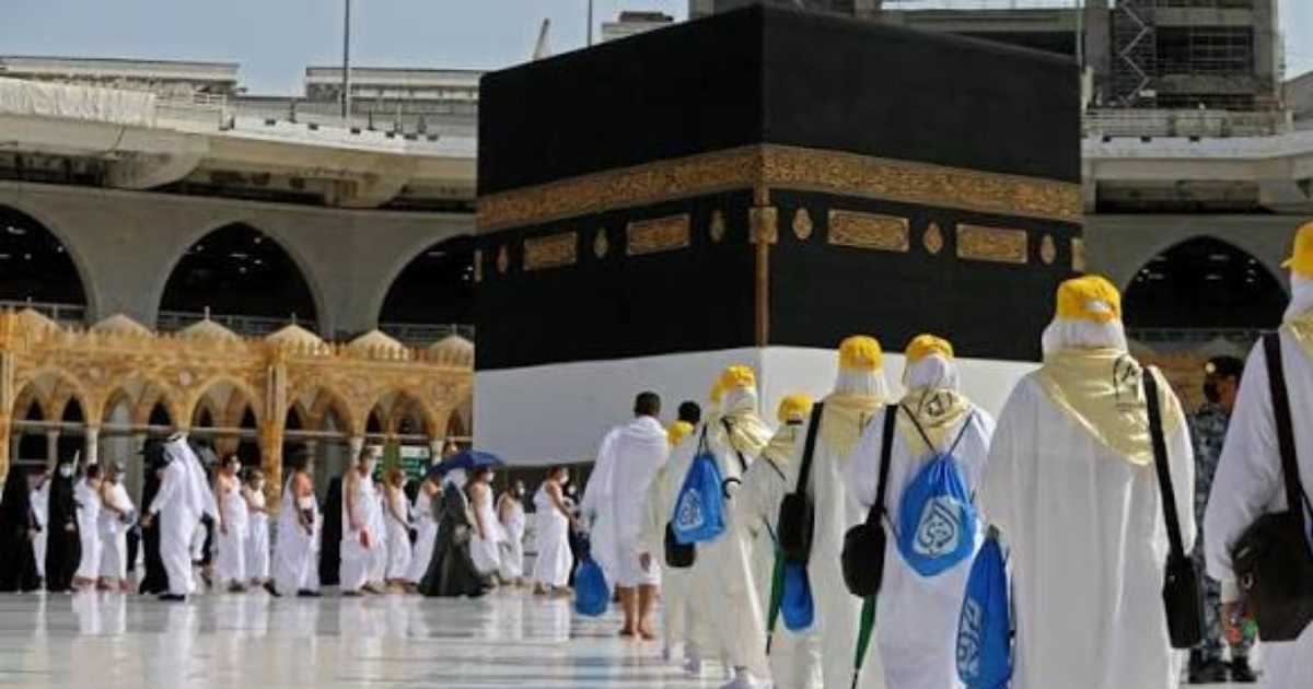 newsagehyd's tweet image. Telangana government to bear Haj travel burden after rising fuel costs increased expenses for nearly 7,000 pilgrims amid West Asia tensions.

#Haj2026 #Telangana #Pilgrims

newsage.in/telangana-bear…