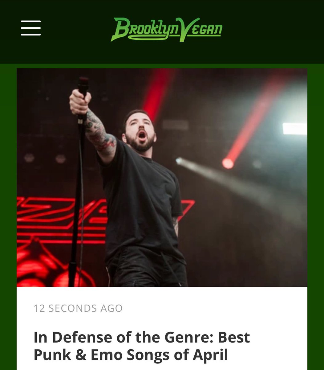 BrooklynVegan tweet media