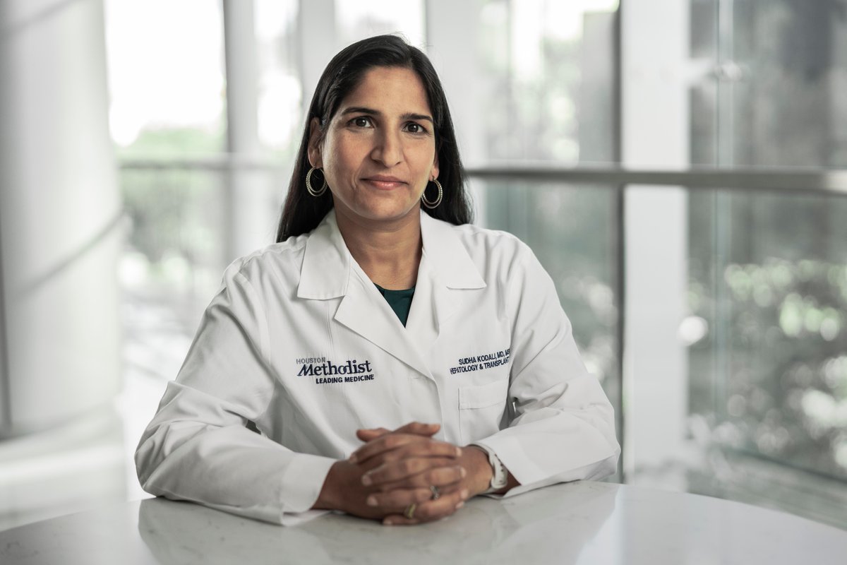 Houston Methodist MD tweet media