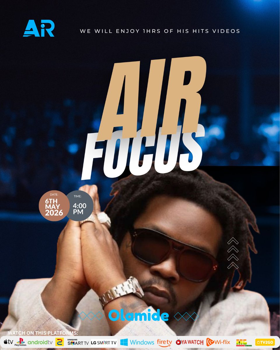 AIR TV tweet media