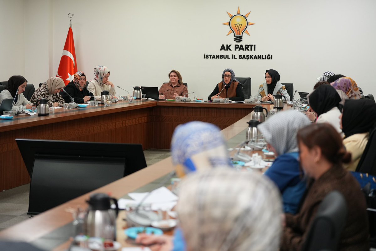 AK Kadın İstanbul tweet media