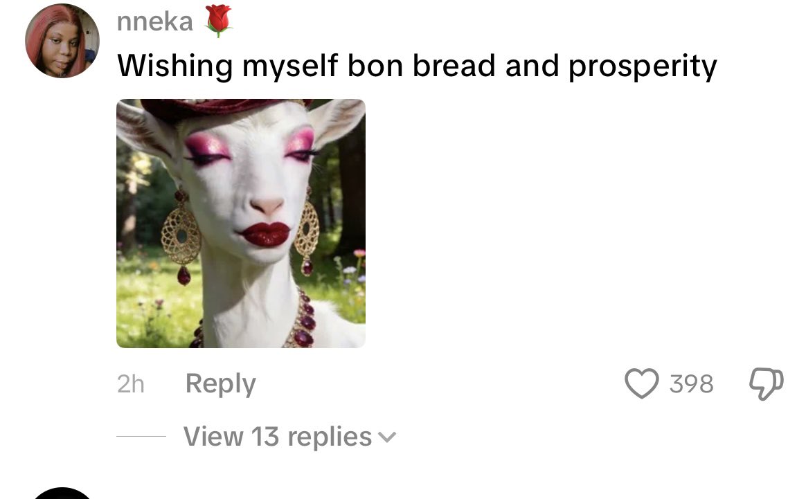 Bon Bread just opened their comment section on TikTok and I'm crying. Are TT people mad?🤣😭