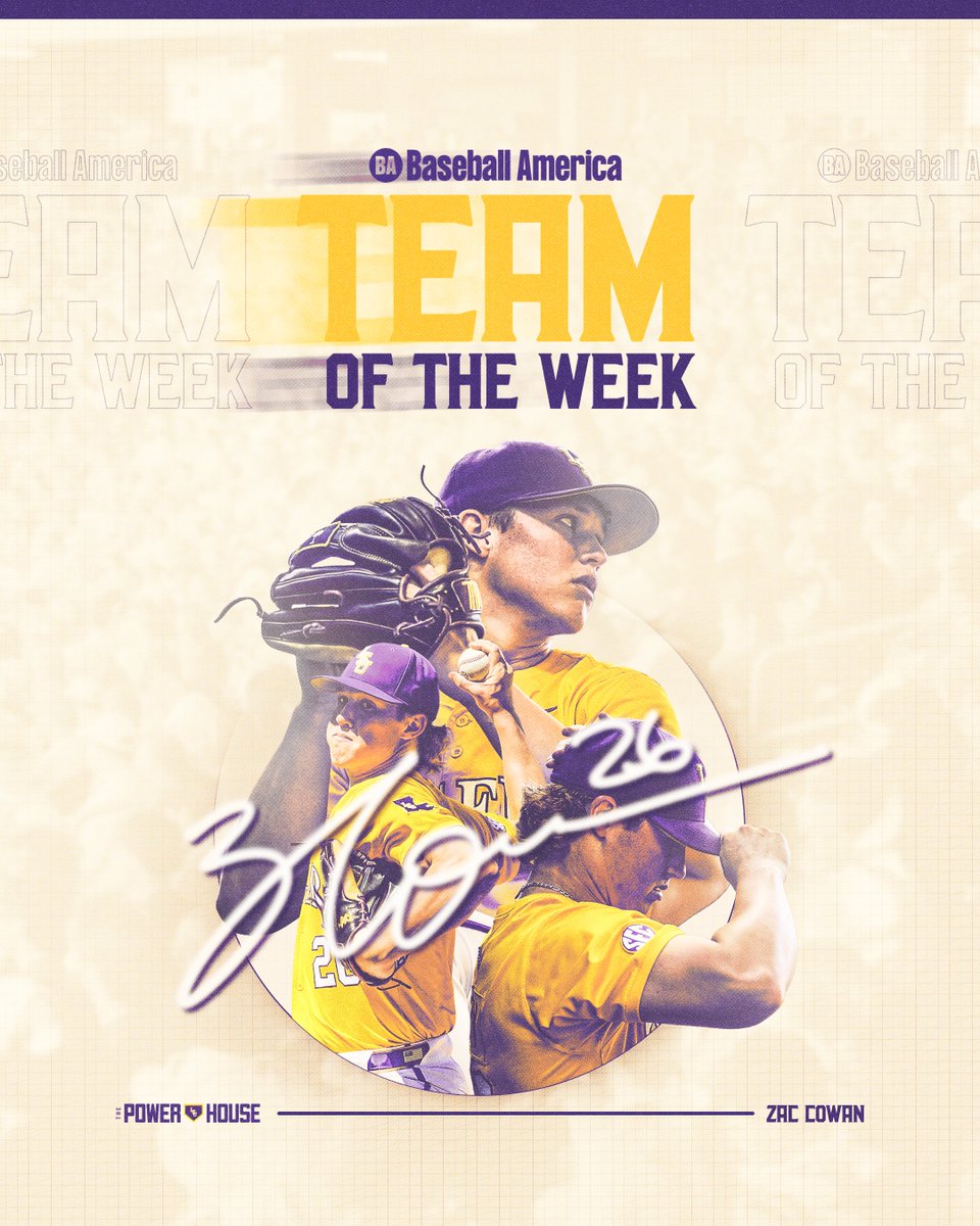 LSU Baseball tweet media