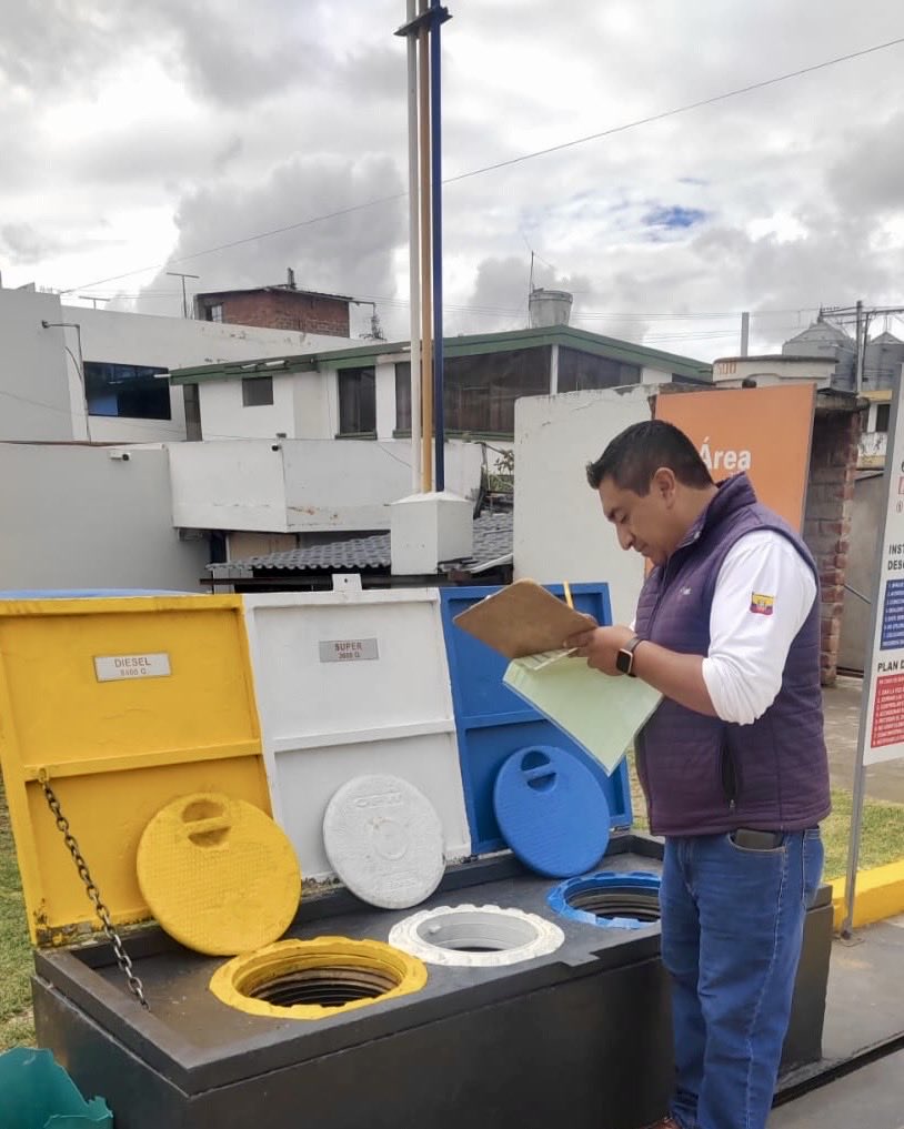 Agencia de Regulación y Control de Hidrocarburos tweet media