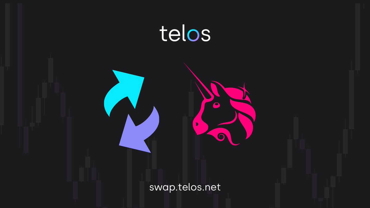 Telos tweet media