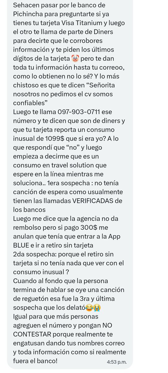 Emergencias Ec tweet media