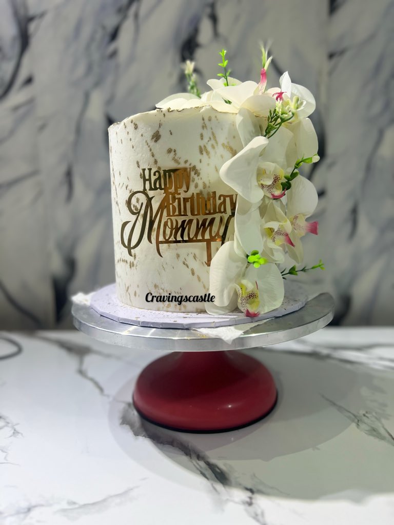cravingscastle's tweet photo. Birthday cake delivered to a client’s mum
Repeated design

Need a cake in Ado Ekiti/Ekiti State, Send a dm or call 08101209446 

📍Ado Ekiti https://t.co/5Chu06BzBM