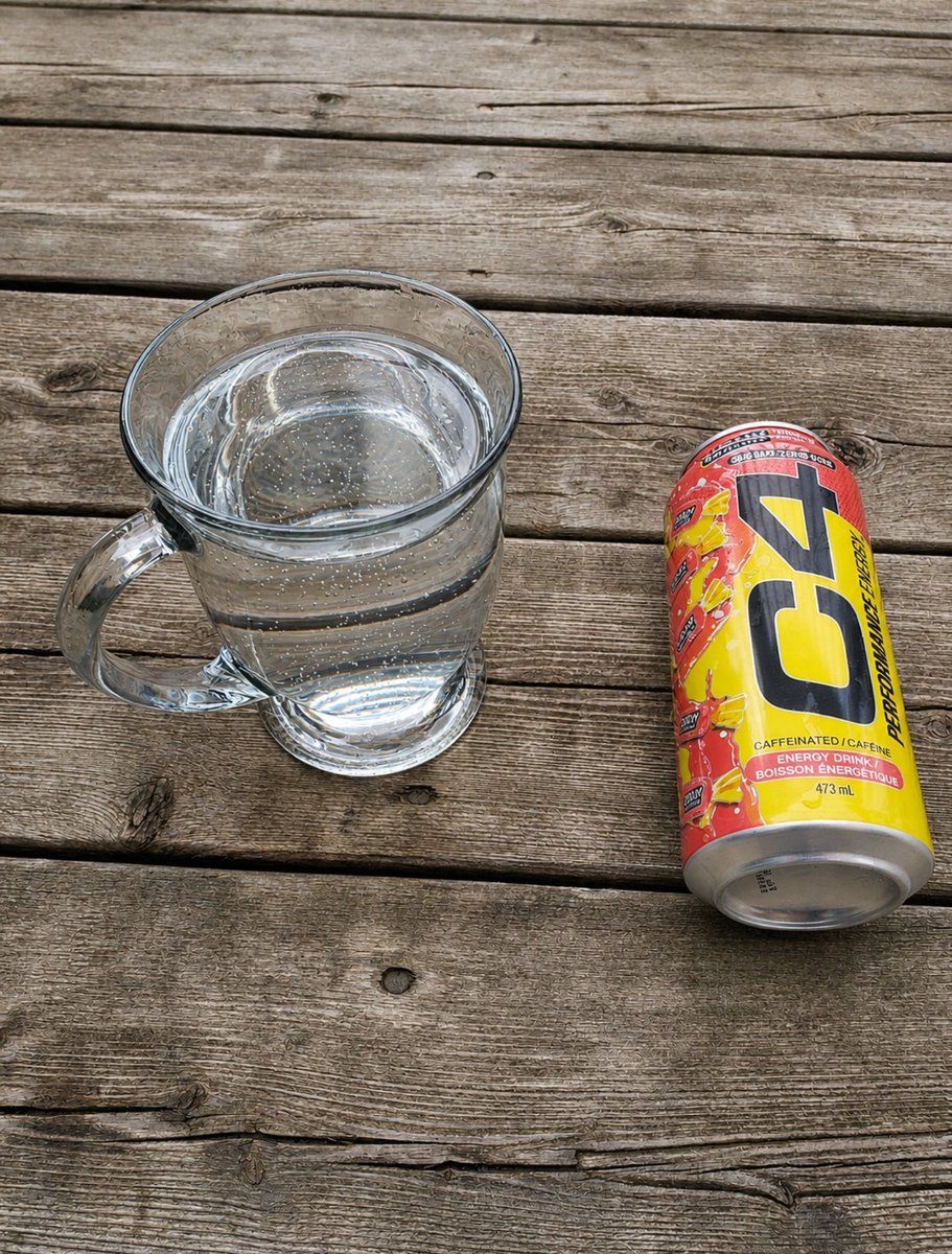 energydrinkcan's tweet photo. C4 ENERGY x Jolly Rancher Watermelon. Walmart Maple, Ontario 2.97 + tax. I would say this drink is true to the Jolly Rancher watermelon candy taste from my faint memory of the candy. Really unusual taste for an energy drink. 7.9/10  it’s weird but I love it. https://t.co/OCrC09BmAt