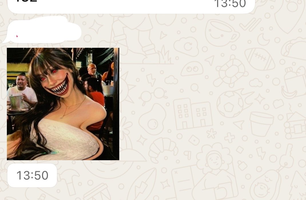 stte gatinha. tweet media