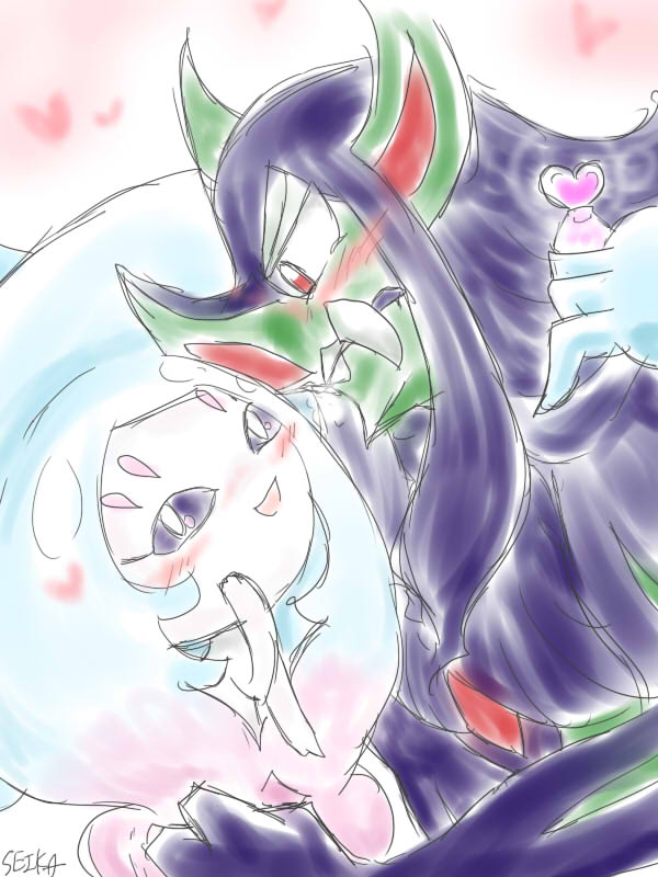「…てめぇ何盛った」「何の事かしら」

たぶん１０分しないうちにおそらくごめんなさいって言ってるであろう叫び声が聞こえてくると思う