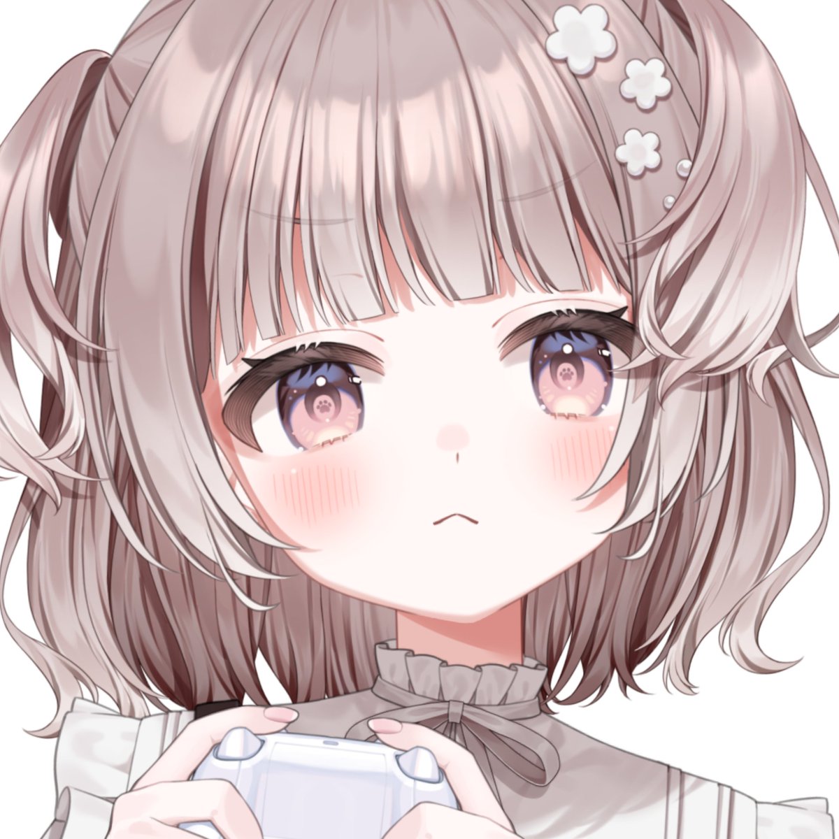 uta_wanUo_oU's tweet photo. ⋱　#おはようVTuber　⋰

おはよ～～～～っ！！ https://t.co/rXJvMKhdRp