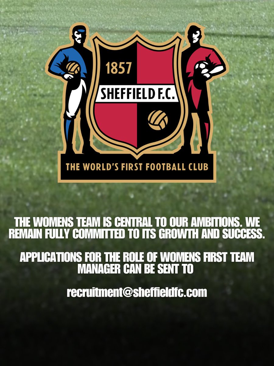 Sheffield Football Club tweet media