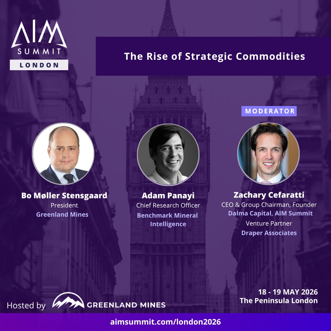 AIM Summit tweet media