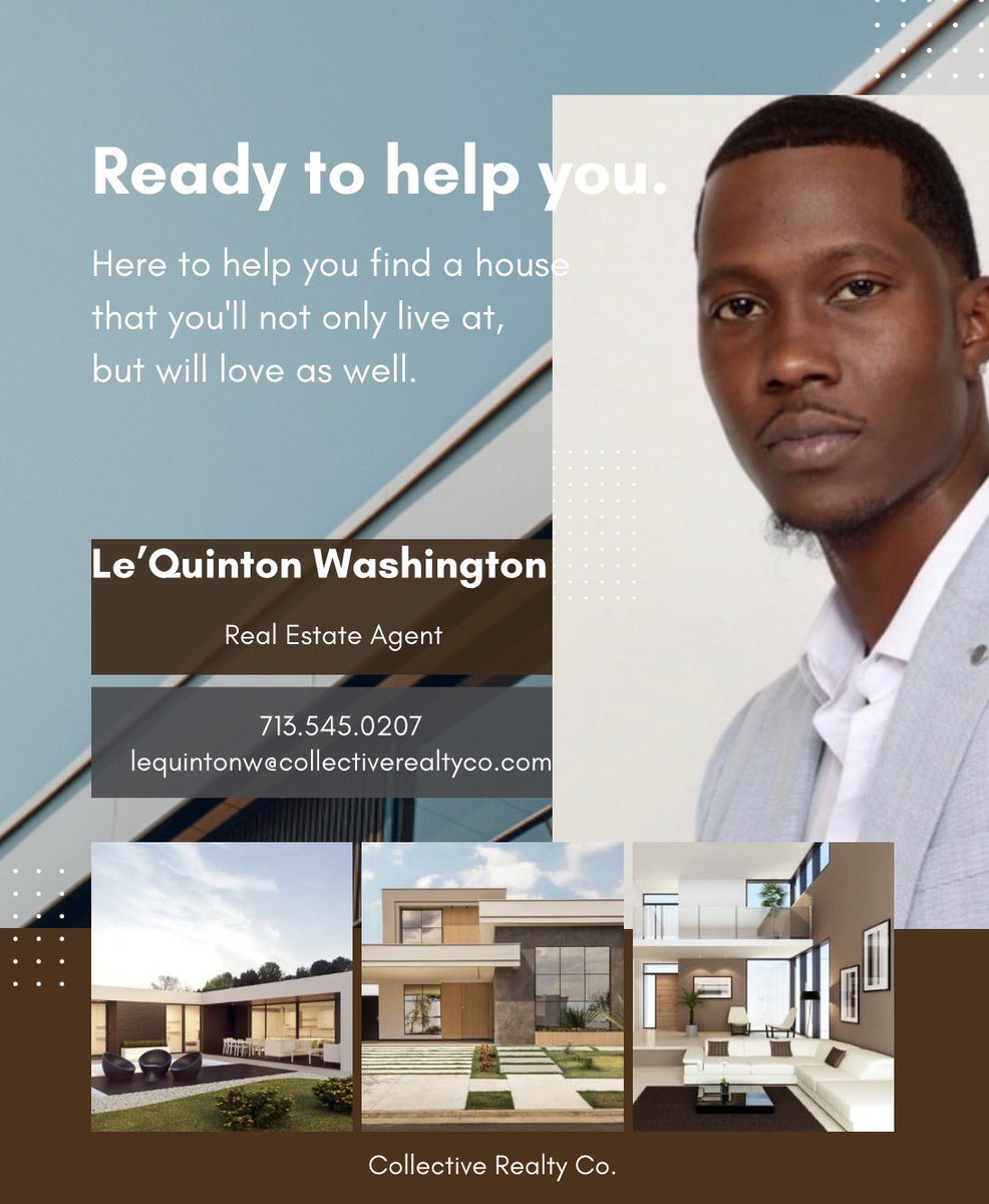 Que the REALTOR tweet media