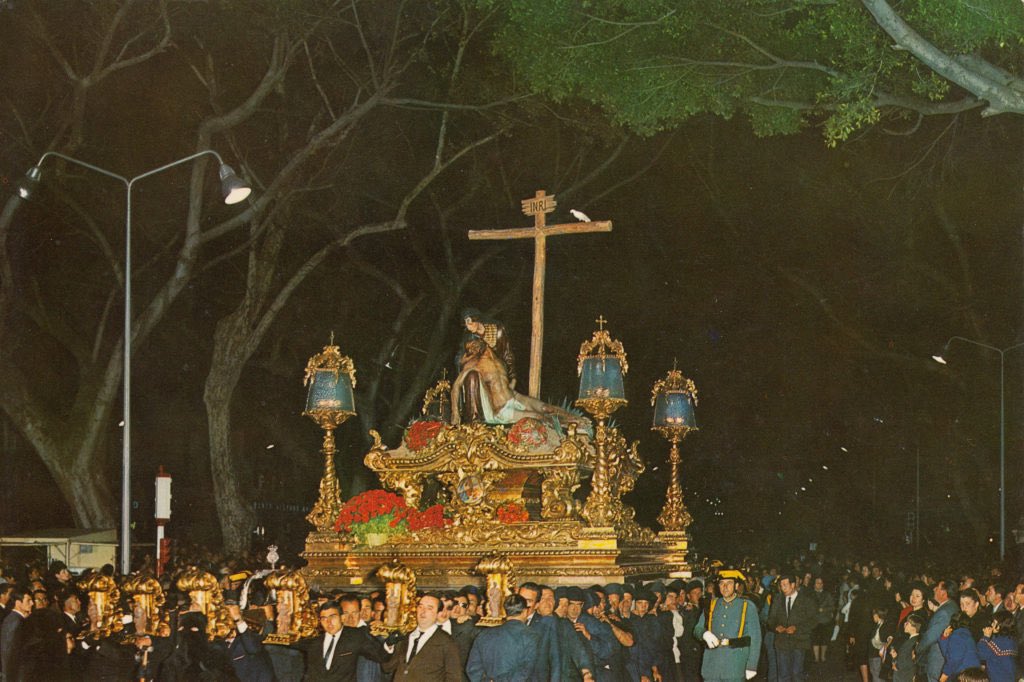 Quedan 3 días… #CienAñosdePiedad #cofradiasMLG