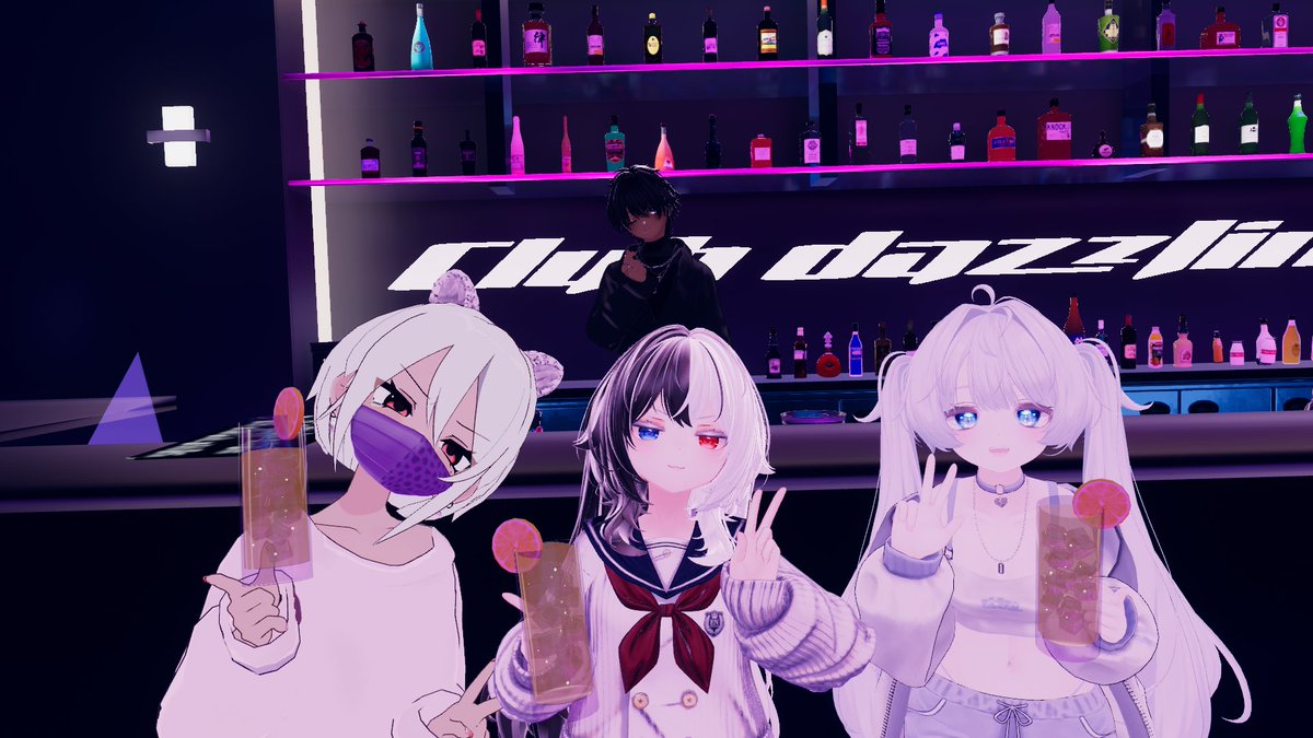 白銀ギンガ@VRC tweet media