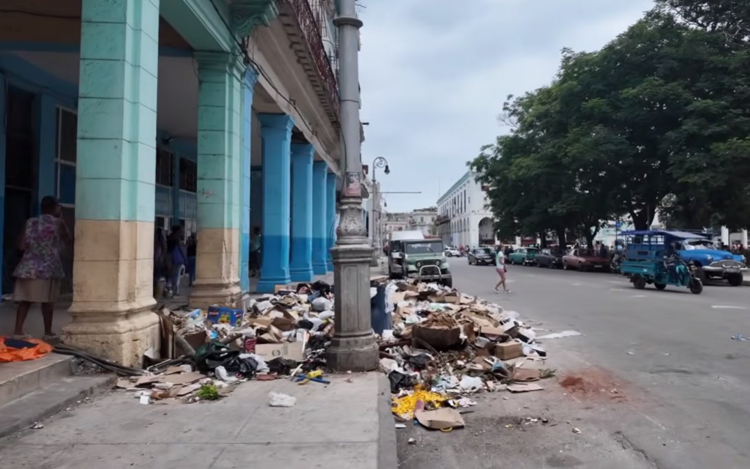 🇨🇺 ABAJO LA DICTADURA CRIMINAL. #SocialismoMata
#CubaNext TRUMP METE MANO YA!!