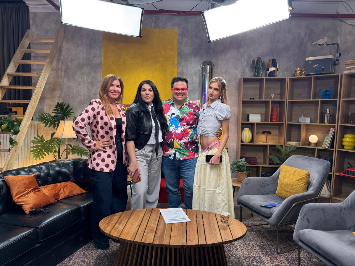TEN TV tweet media