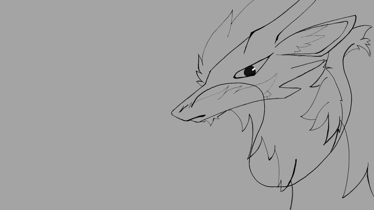 Kr0Le_'s tweet photo. I got myself a new baby!!
Wacom one 14

If you want, I'll finish this bro on which I learned the work of the clip Studio 👉👈
#digitaldrawin https://t.co/0oLUrIMtFW