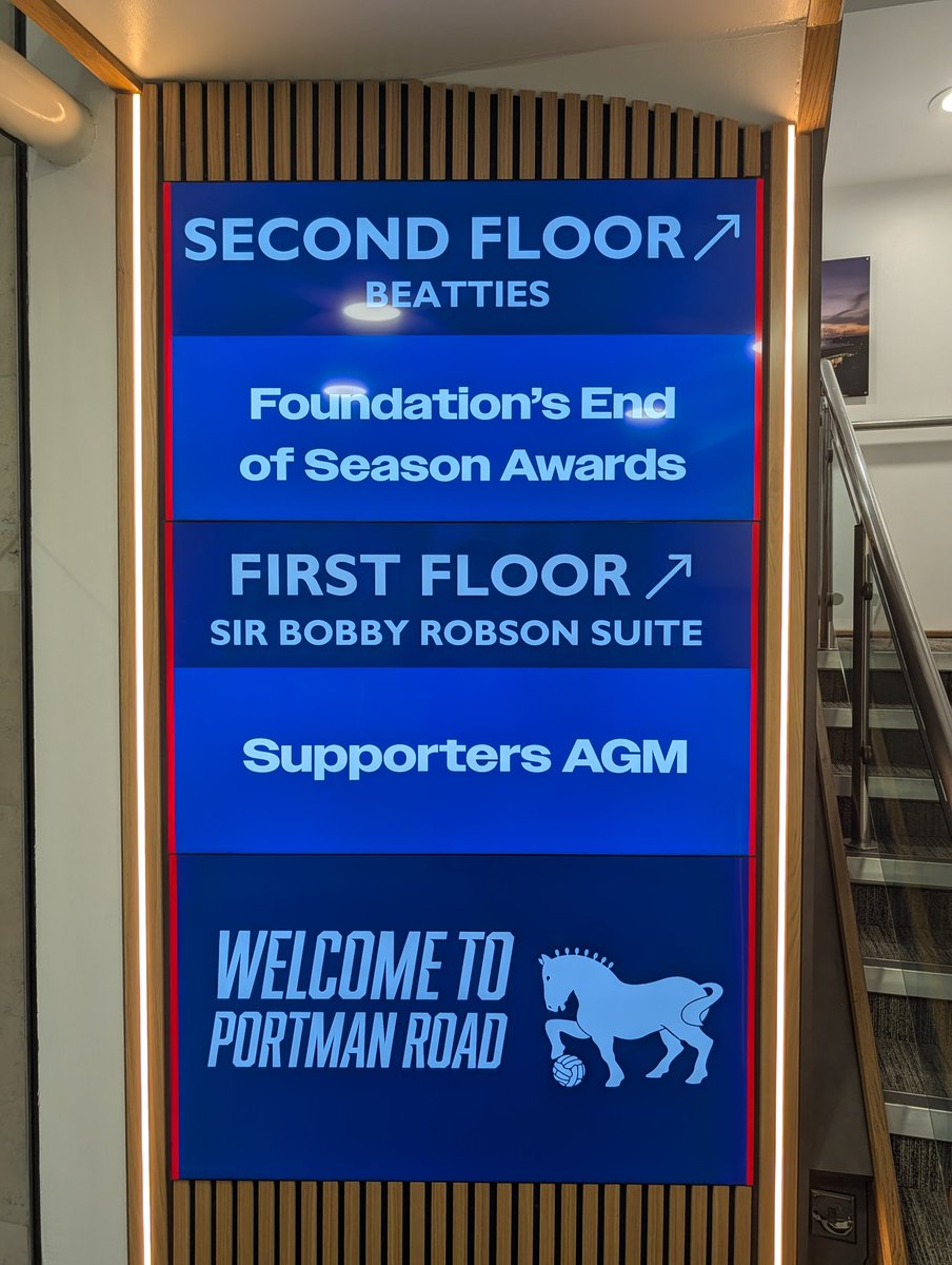 ITFC Supporters Club (Official) tweet media