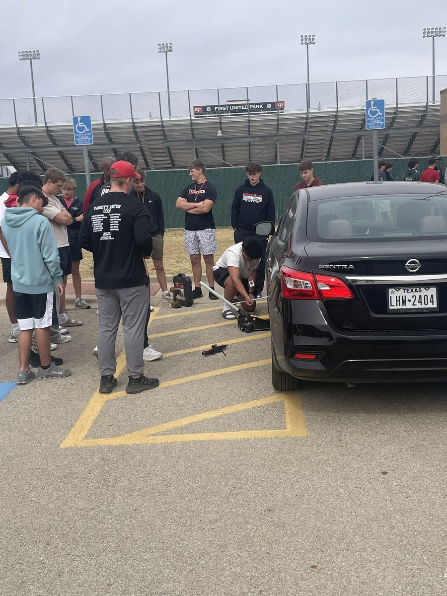 Lubbock-Cooper Pirate Football tweet media