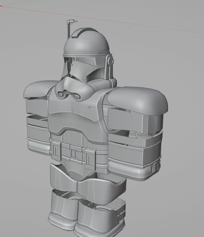 MarcusRoyceqis's tweet photo. Star-wars 212th Clone Morph #RobloxStudio #RobloxDev #RobloxModel https://t.co/qgw7WbHgTQ