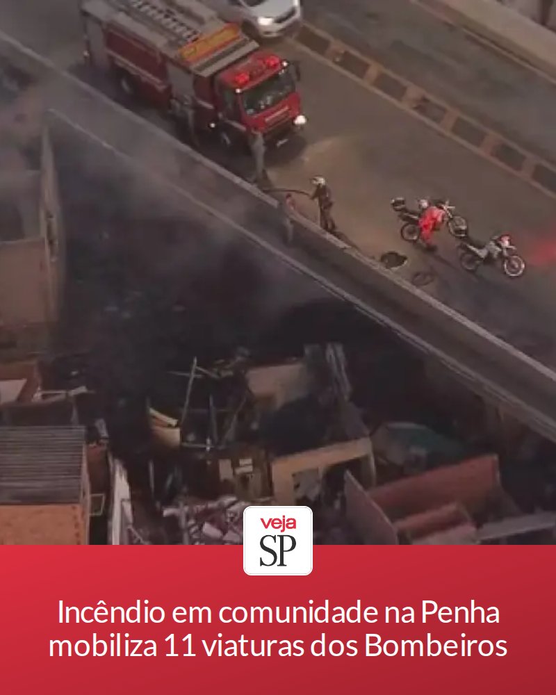 VEJA São Paulo tweet media
