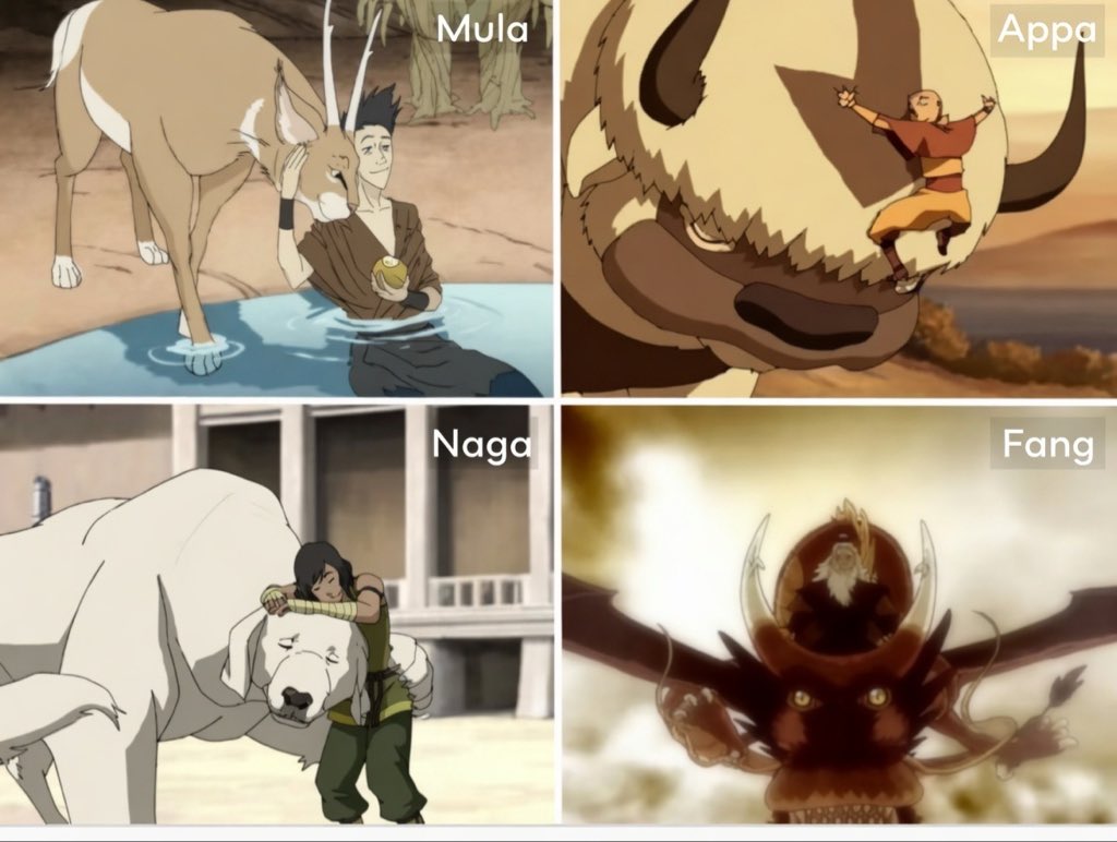 wasuptalababy's tweet photo. All avatars are reincarnation of avatar wan right? So which was his original tribe??? https://t.co/D6TE3fj9Ed