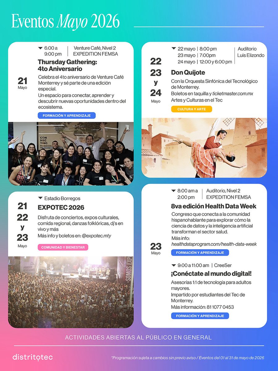 distritotec tweet media