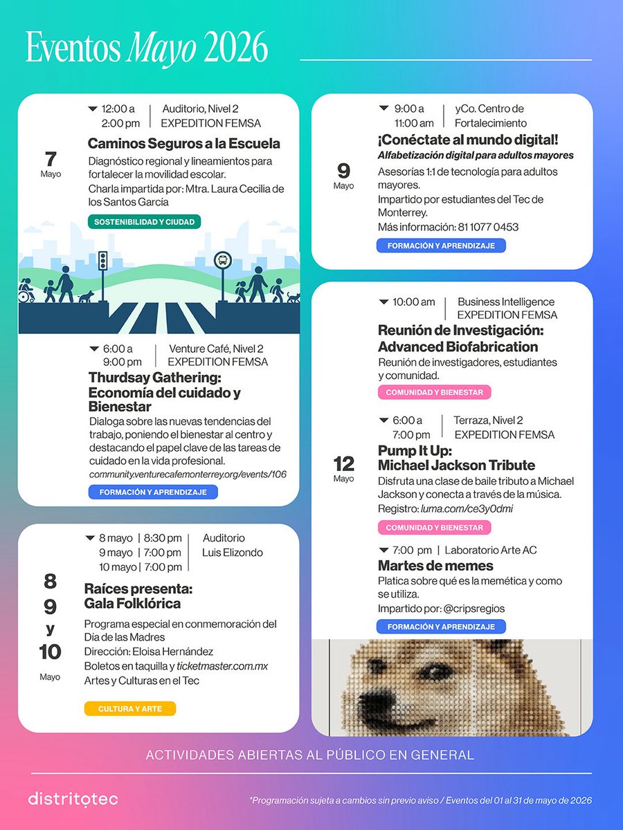 distritotec tweet media