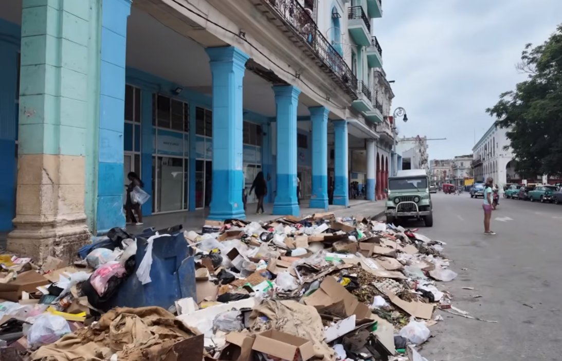 🇨🇺 ABAJO LA DICTADURA CRIMINAL. #SocialismoMata
#CubaNext TRUMP METE MANO YA!!