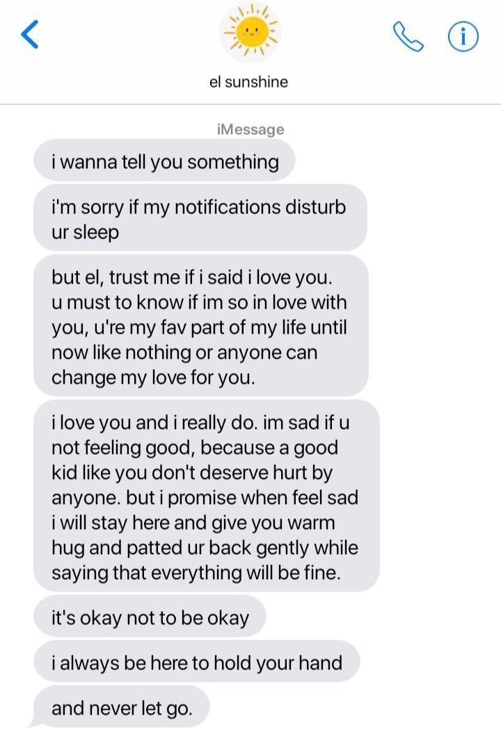 A reassuring partner 🥹❤️>>>>>>>>>