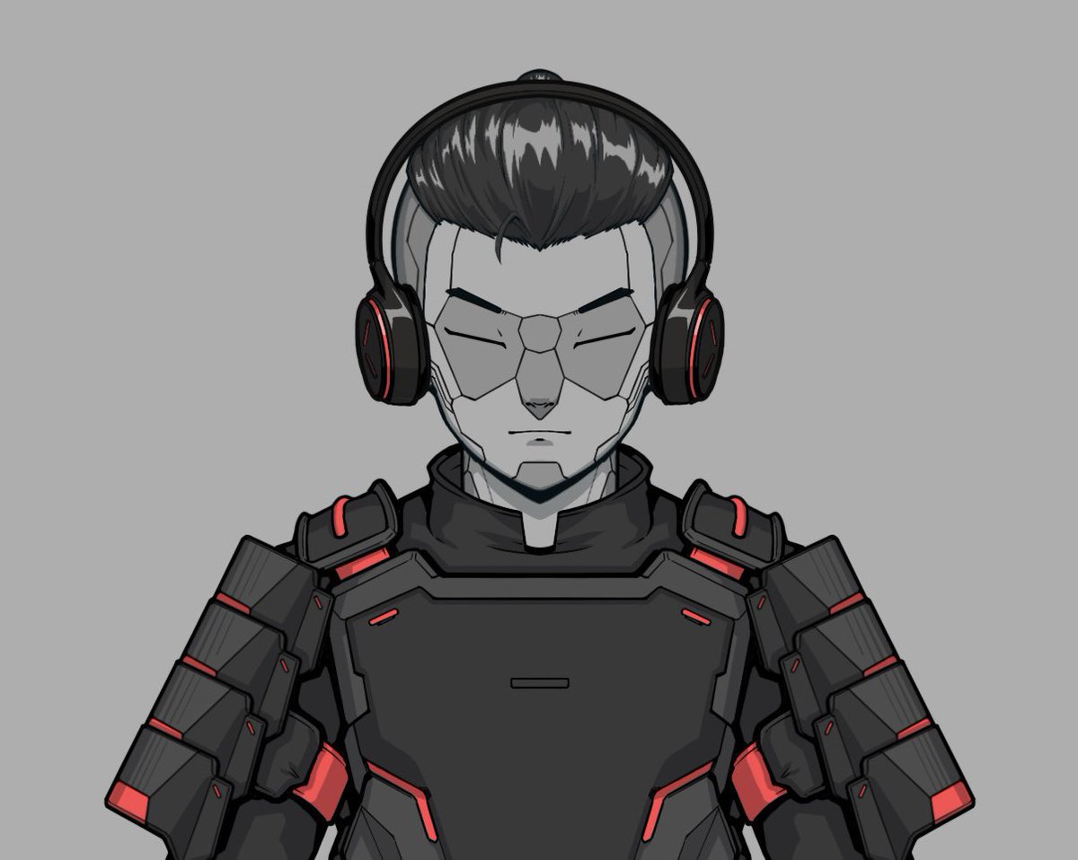 0n1Force's tweet photo. Calm in the Chaos 👺 https://t.co/iotMZa9fBz
