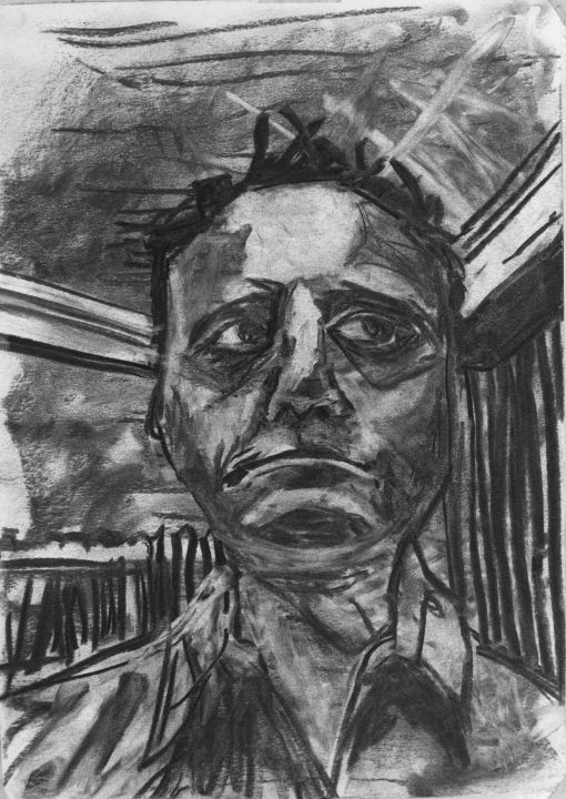 strong_rik's tweet photo. Art of the Day! "New Face in Hell". Buy at: https://t.co/fbi3uUq68N https://t.co/7zIIs9yAsx
