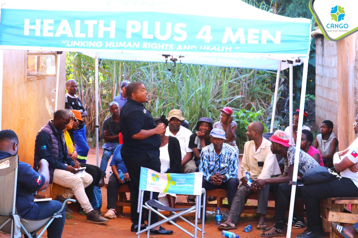 CANGO3's tweet photo. 🚨 Communities are not beneficiaries, they are the solution.

Logoba proves that when HIV prevention is:
✔ Community-led 
✔ Integrated 
✔ Stigma-free

Impact is not possible, it is inevitable.

#CANGOInAction #EndAIDS #PublicHealth #HP4M https://t.co/utDFhvWNji