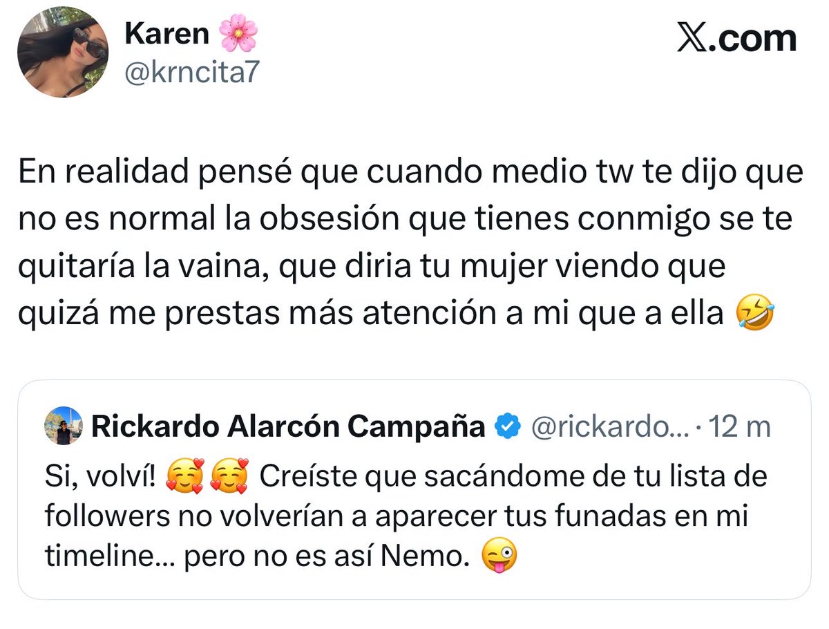 Karen 🌸 tweet media