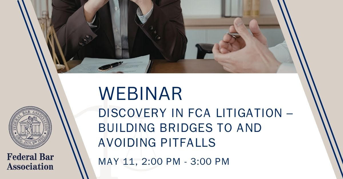 Federal Bar Association tweet media