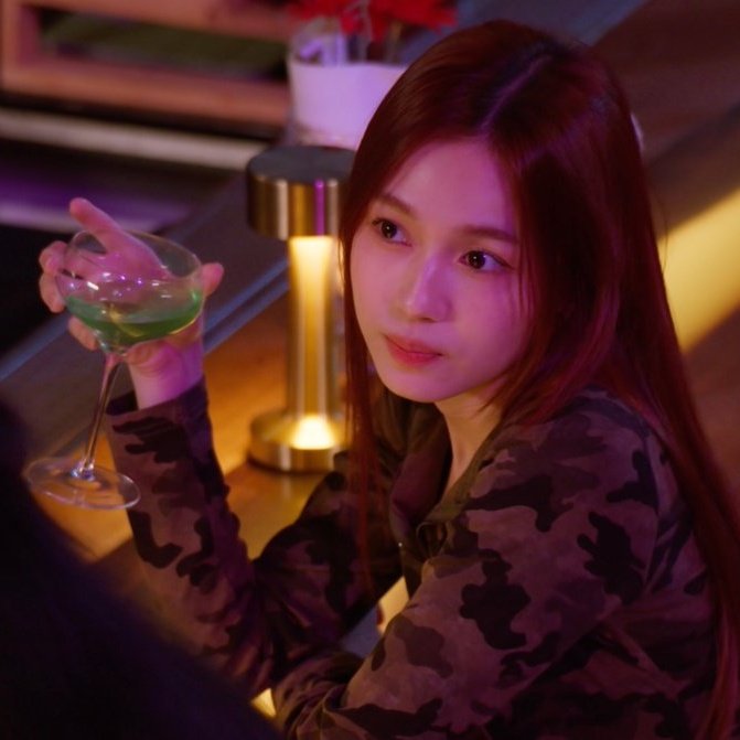 ก็โสดสวยเลือกได้ค่ะ 🍷
#loverrukk #GirlRulesSeriesEP8
