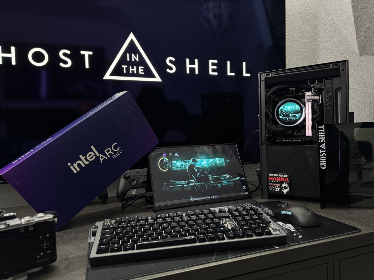 Technika PC Builds tweet media