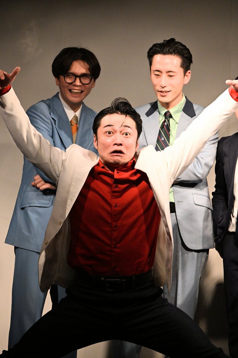 神風彼方 tweet media