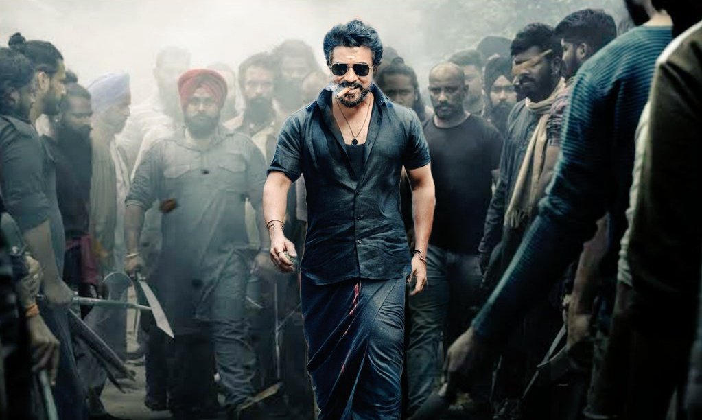 Telugu Suriya Cults™ tweet media