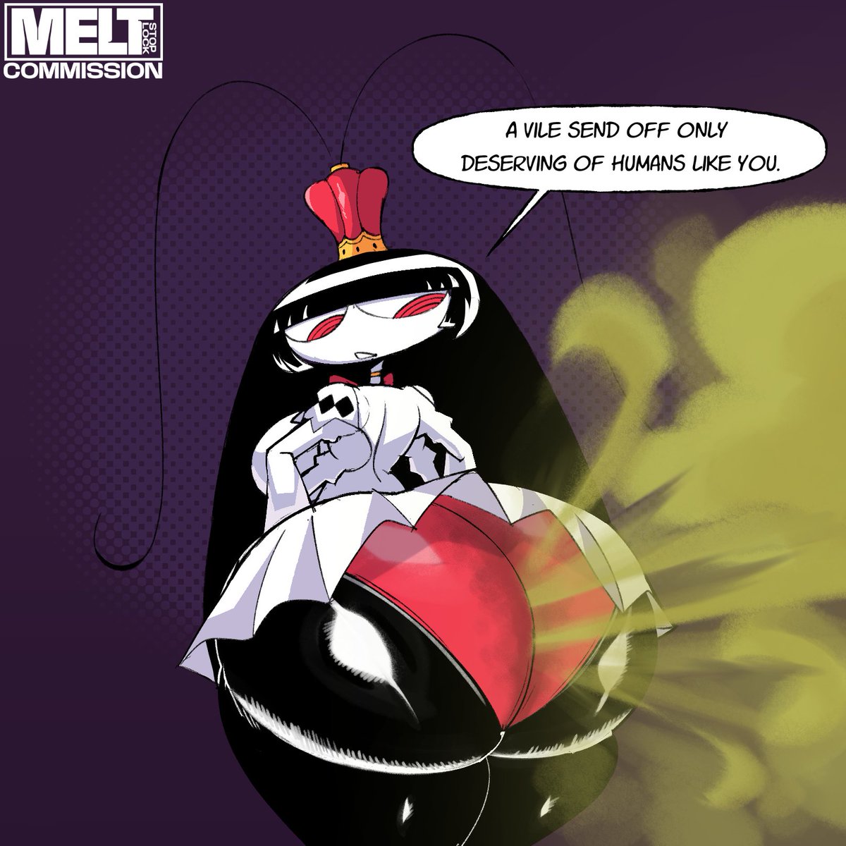 MELT🔞 tweet media