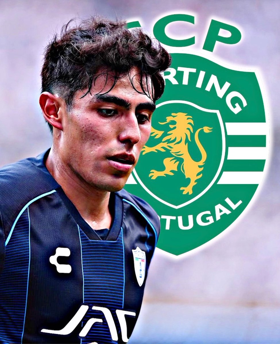 🚨🇵🇹 NEW: SPORTING LISBON has shown interest in 20-year-old midfielder, ELIAS MONTIEL! 

The Portuguese club has sent its scouting department to monitor the Mexican player. ✍🏼

Via <a href="/PepedelBosque/">Pepe Del Bosque</a>
