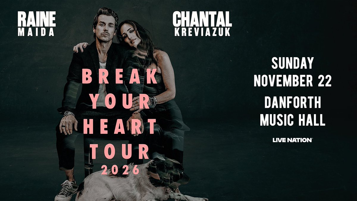 Danforth Music Hall tweet media