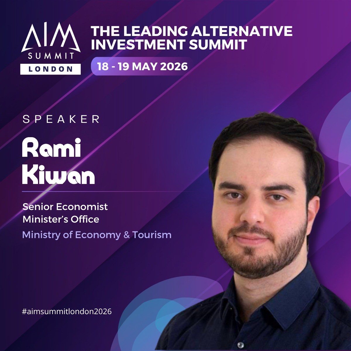 AIM Summit tweet media