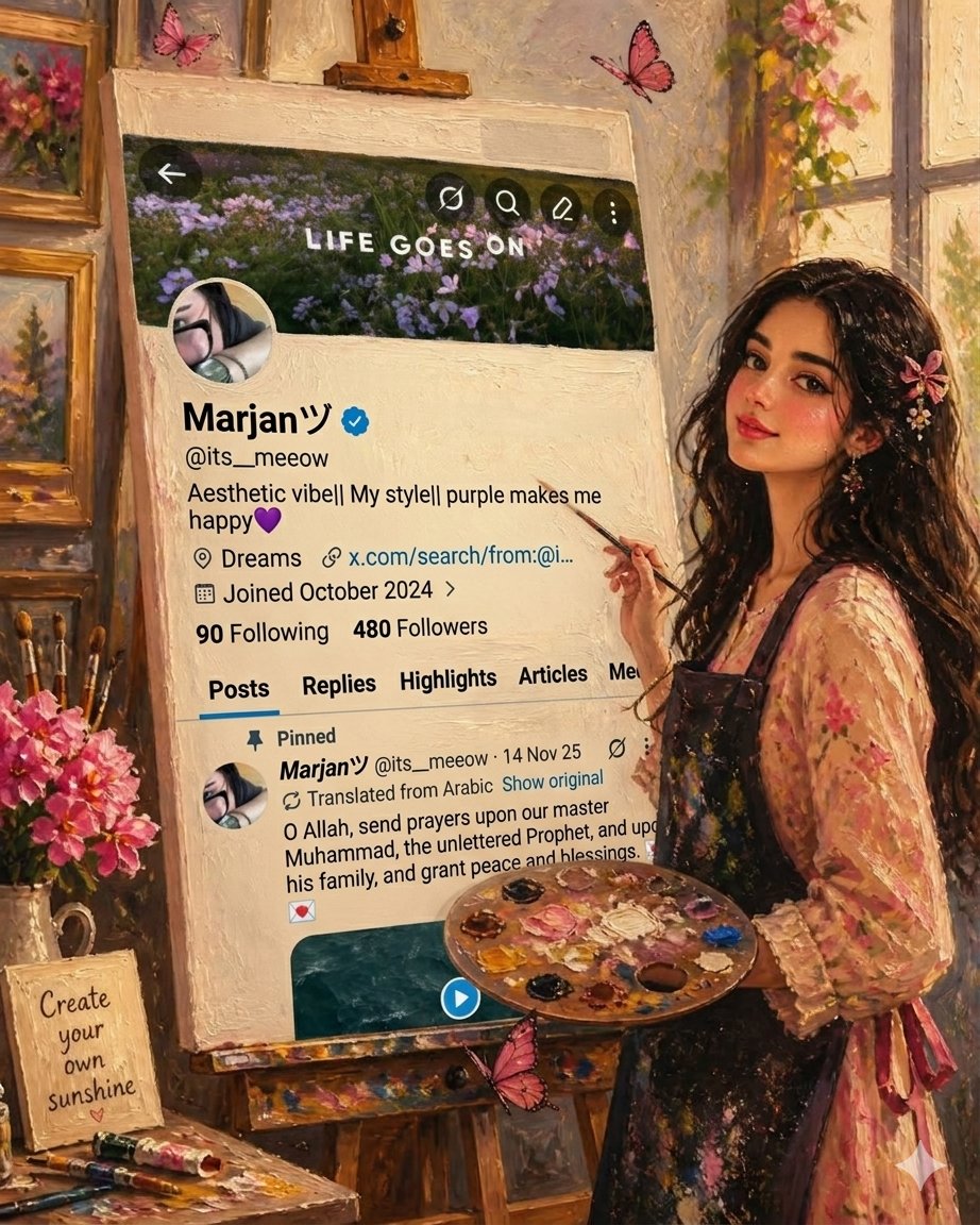 its__meeow's tweet photo. خود سے محبت یہ نہیں کہ تم کامل ہو
بلکہ یہ ہے کہ تم اپنے نامکمل ہونے کو بھی قبول کرو !
💌 https://t.co/v42R8qrsJM