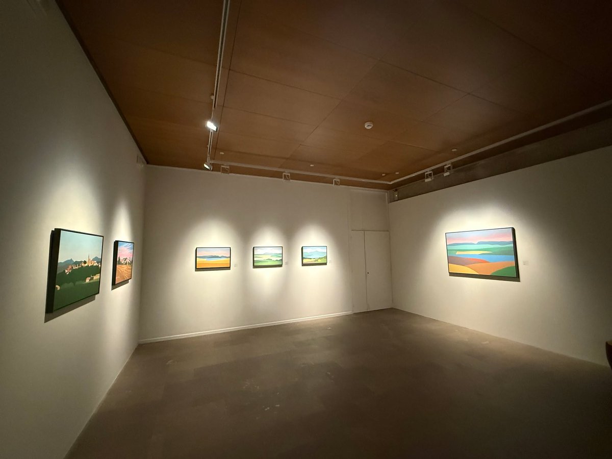 Museo Gustavo de Maeztu tweet media